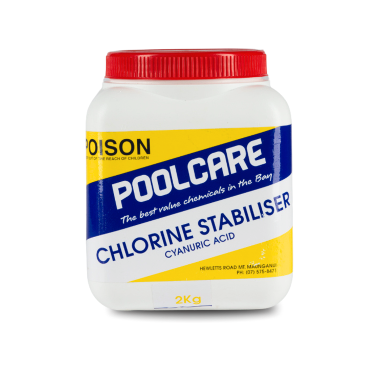 Chlorine Stabiliser (2KG)