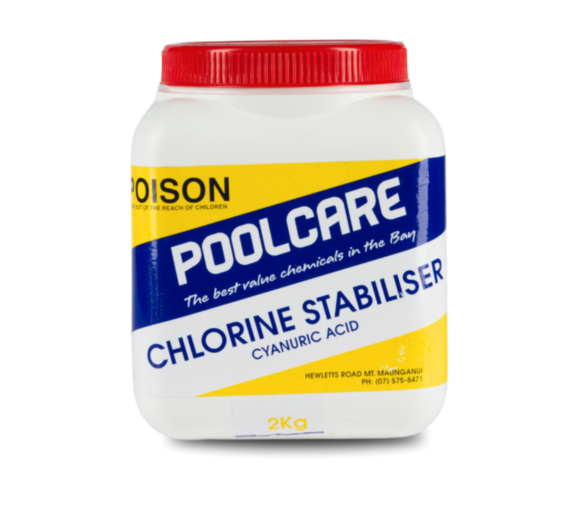 Chlorine Stabiliser (2KG)