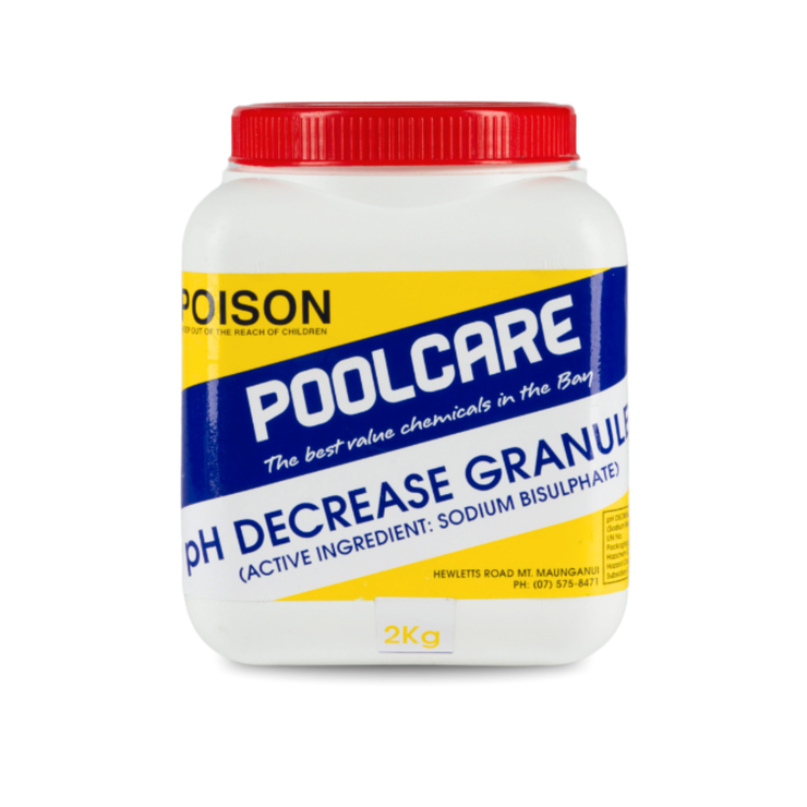 pH Decrease Granules (2KG)