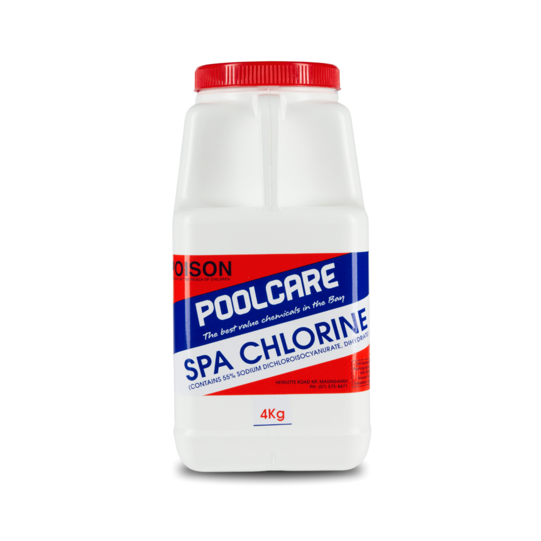 Spa Chlorine (4KG)