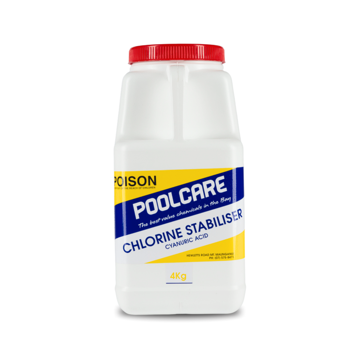 Chlorine Stabiliser (4KG)