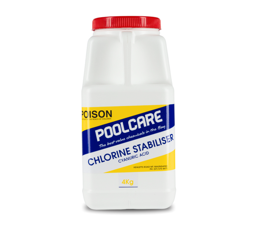 Chlorine Stabiliser (4KG)