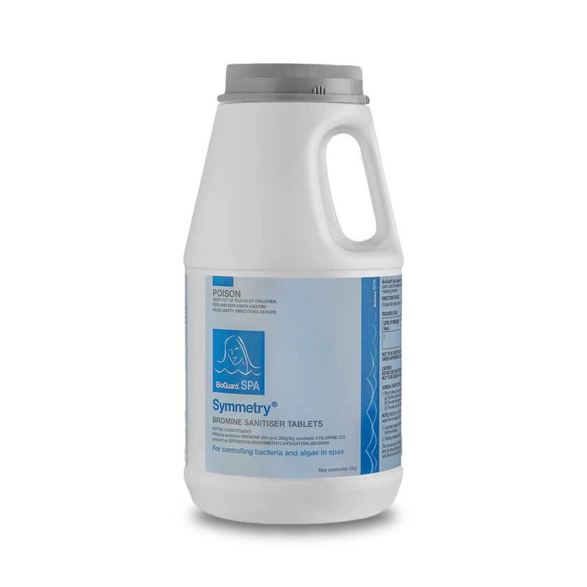 BioGuard Spa Symmetry 2KG